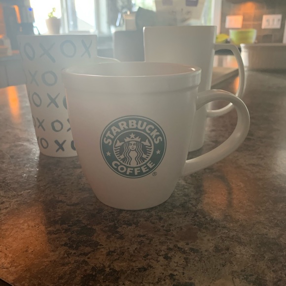 3 Starbucks Coffee Mugs - Picture 8 of 8